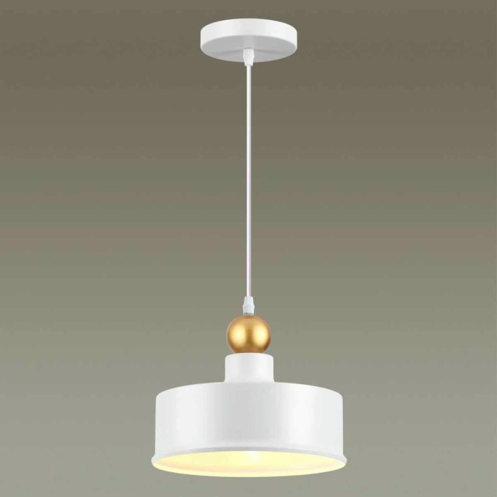 Подвесной светильник Odeon Light Pendant Bolli 4090/1