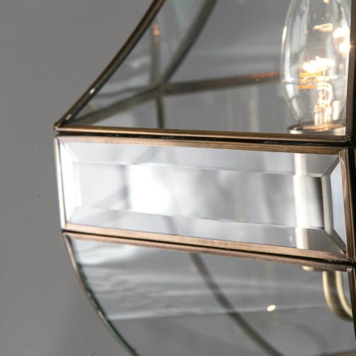 Подвесная люстра Citilux Гера-1 CL444130