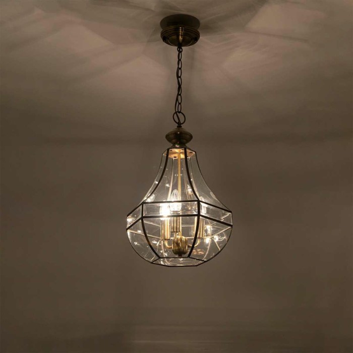 Подвесная люстра Citilux Гера-1 CL444130