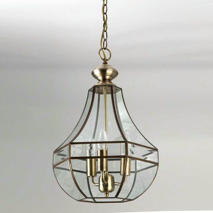 Подвесная люстра Citilux Гера-1 CL444130