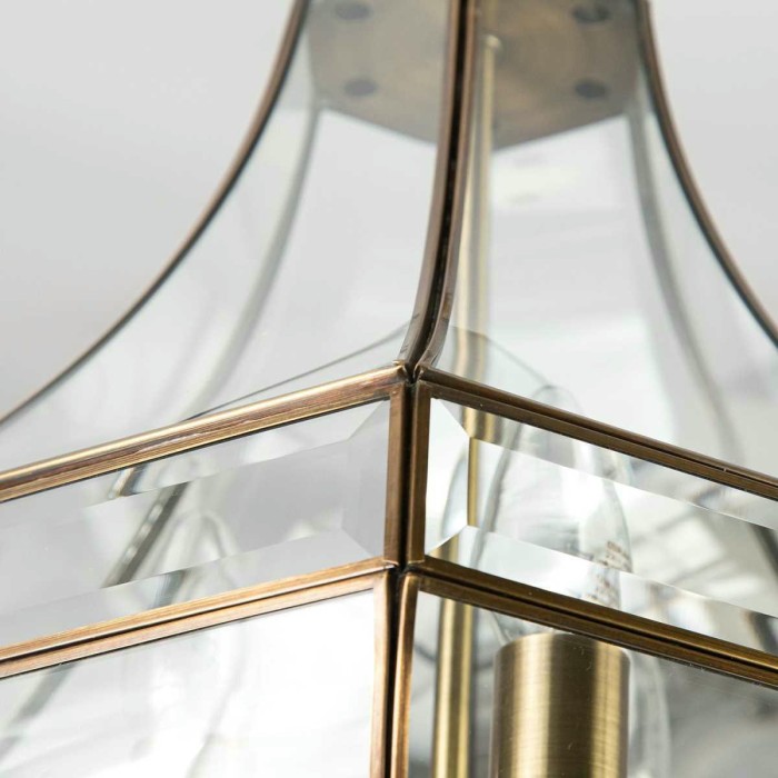 Подвесная люстра Citilux Гера-1 CL444130