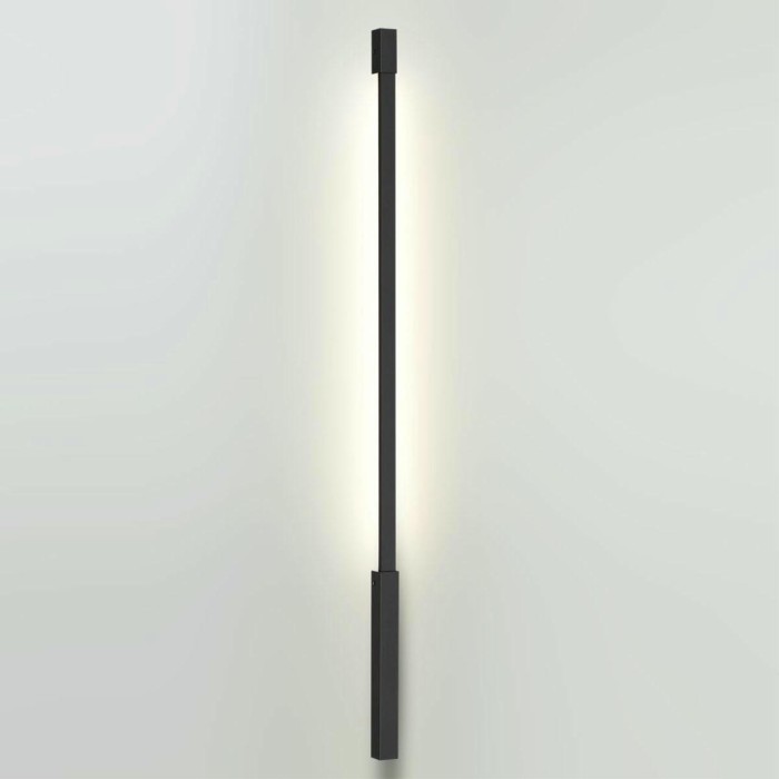 Настенный светодиодный светильник Odeon Light Hightech Fino 7006/100D