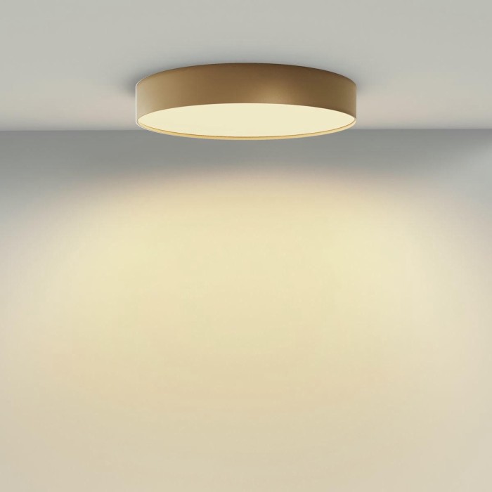 Потолочный светодиодный светильник Maytoni Technical Zon C032CL-45W2.7K-RD-MG