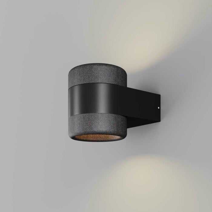 Бра Maytoni Outdoor O490WL-L6B3K