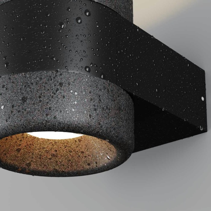 Бра Maytoni Outdoor O490WL-L6B3K