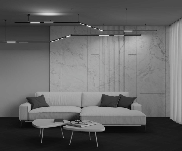 Светильник Maytoni Technical C147CL-L300-6W3K-B