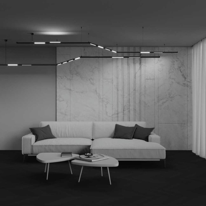 Светильник Maytoni Technical C147CL-L300-6W3K-B