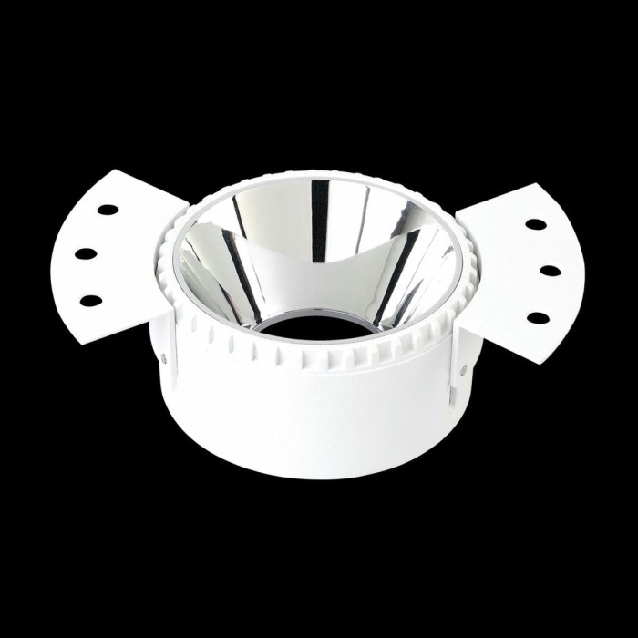 Встраиваемый светильник Crystal Lux CLT 050C1 WH-CH