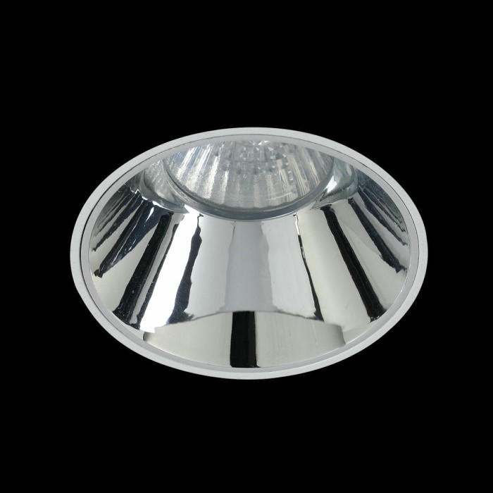 Встраиваемый светильник Crystal Lux CLT 050C1 WH-CH