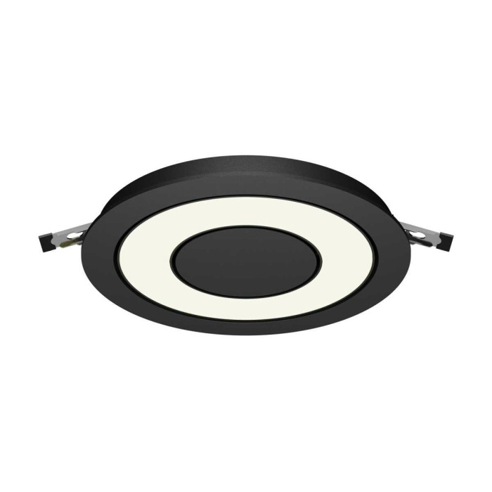 Встраиваемый светильник Maytoni Technical DL102-12W4K-B