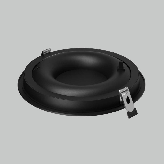 Встраиваемый светильник Maytoni Technical DL102-12W4K-B