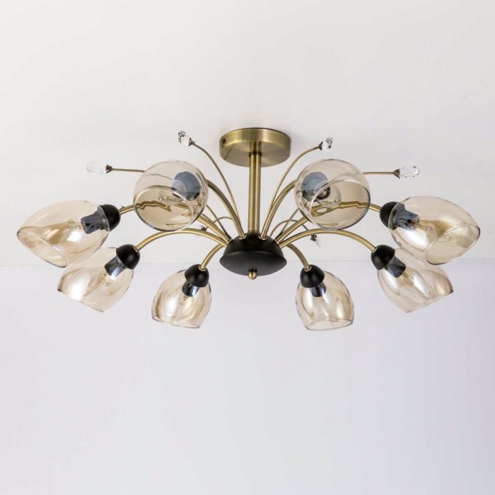 Потолочная люстра Citilux Комета CL108185