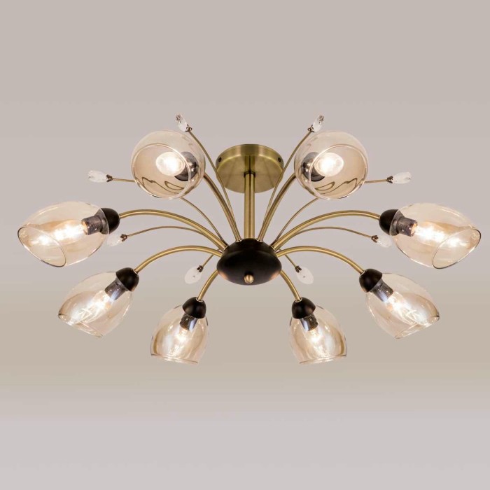 Потолочная люстра Citilux Комета CL108185