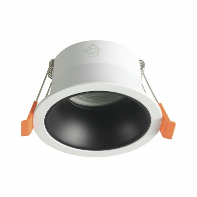 Встраиваемый светильник Crystal Lux CLT 081C WH-BL