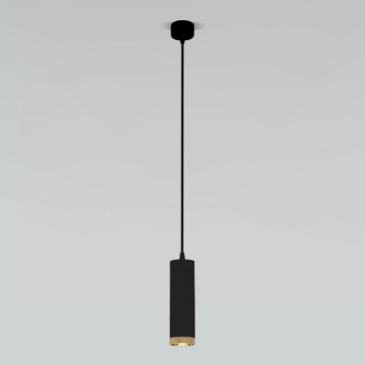 Подвесной светодиодный светильник Elektrostandard Lead 50244 LED черный a062416