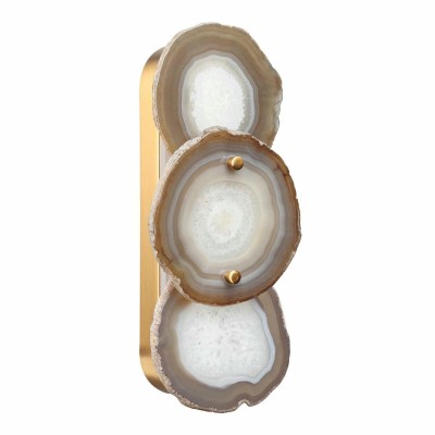 Настенный светодиодный светильник Odeon Light L-Vision Agate 7065/10WLB