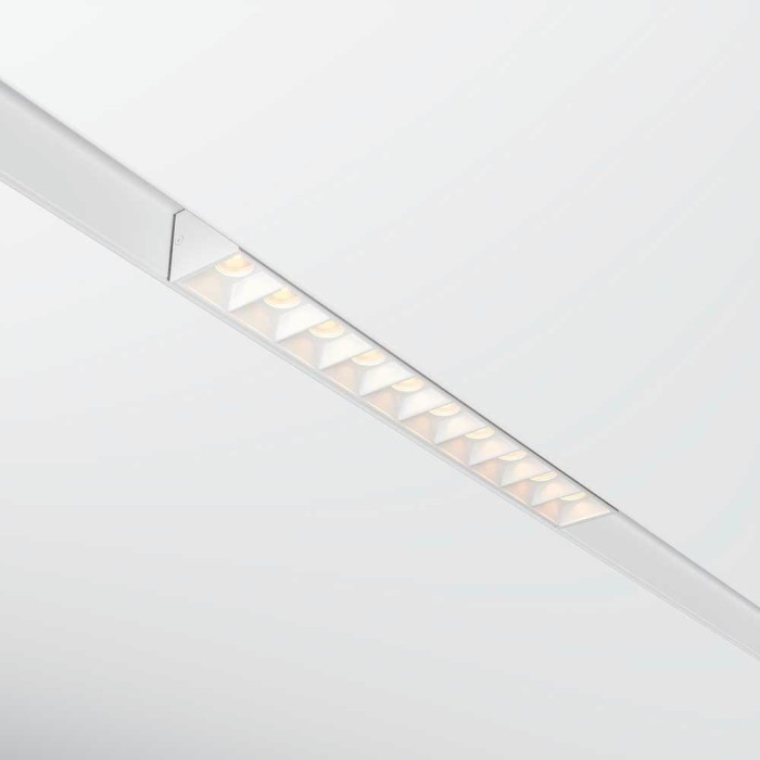 Трековый светодиодный светильник Maytoni Technical Points TR076-2-20W3K-W