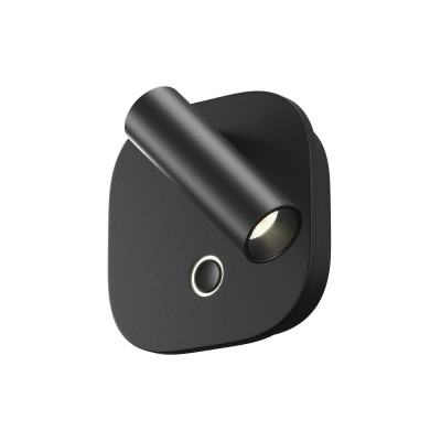 Бра Maytoni Technical Ego C175WL-9W-2.7-4K-B