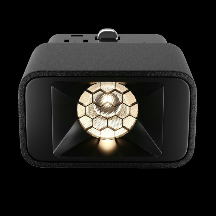 Трековый светодиодный светильник Maytoni Technical Exility Points S TR100-2-2W4K-S-B