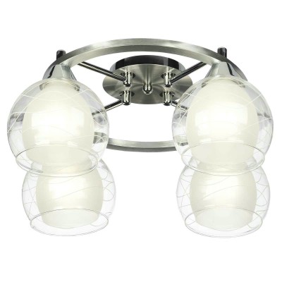 Потолочная люстра Citilux Буги CL157142