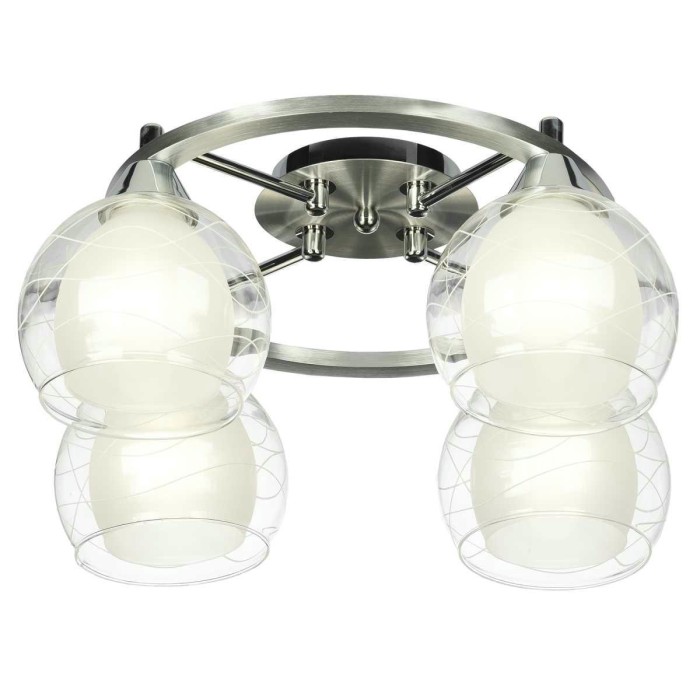 Потолочная люстра Citilux Буги CL157142