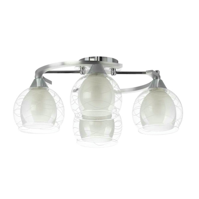 Потолочная люстра Citilux Буги CL157142