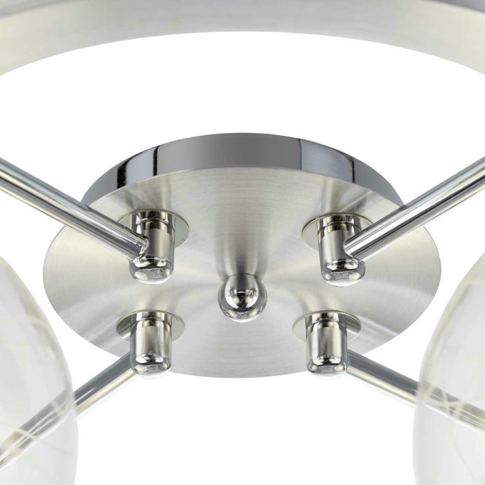 Потолочная люстра Citilux Буги CL157142