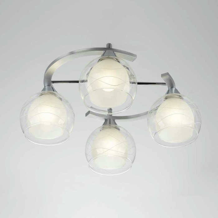 Потолочная люстра Citilux Буги CL157142