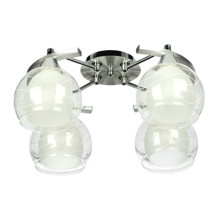 Потолочная люстра Citilux Буги CL157142