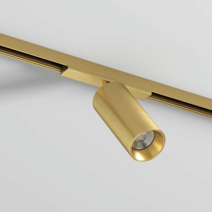 Трековый светодиодный светильник Denkirs Shine Spot DK5741-SB