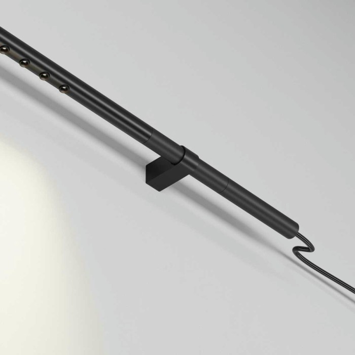 Заглушка с питанием Maytoni Technical CA003EC-B