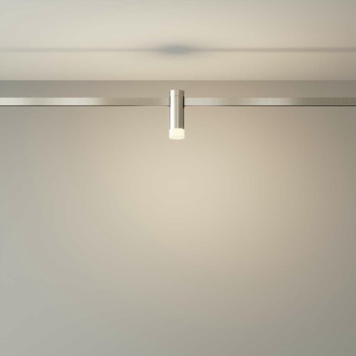 Трековый светильник Maytoni Technical TR145-1-3W3K-W-PT