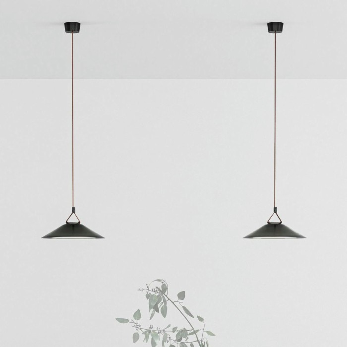 Трековая ременная система Denkirs Belty Set DK55SET25-01-BR