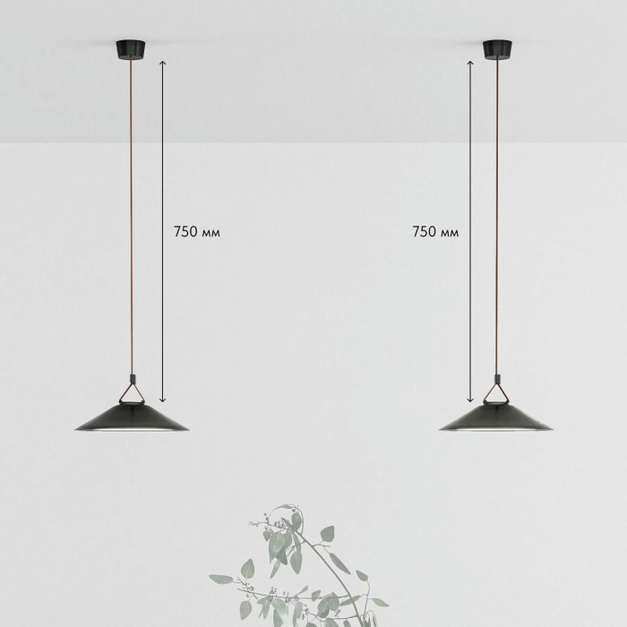 Трековая ременная система Denkirs Belty Set DK55SET25-01-BR