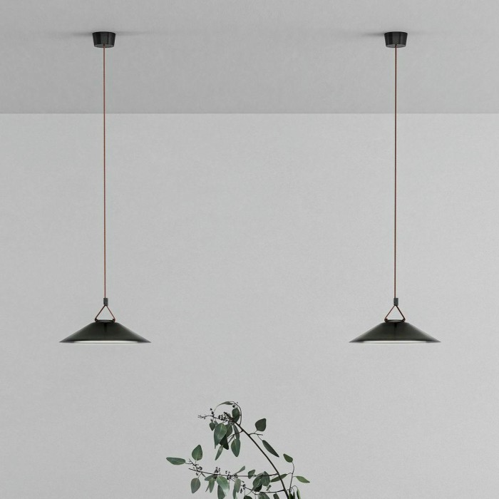 Трековая ременная система Denkirs Belty Set DK55SET25-01-BR