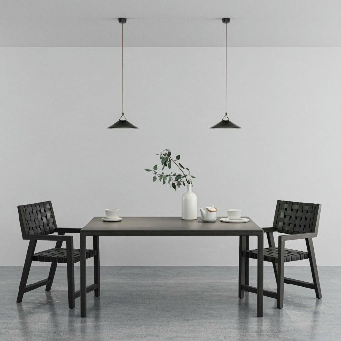 Трековая ременная система Denkirs Belty Set DK55SET25-01-BR