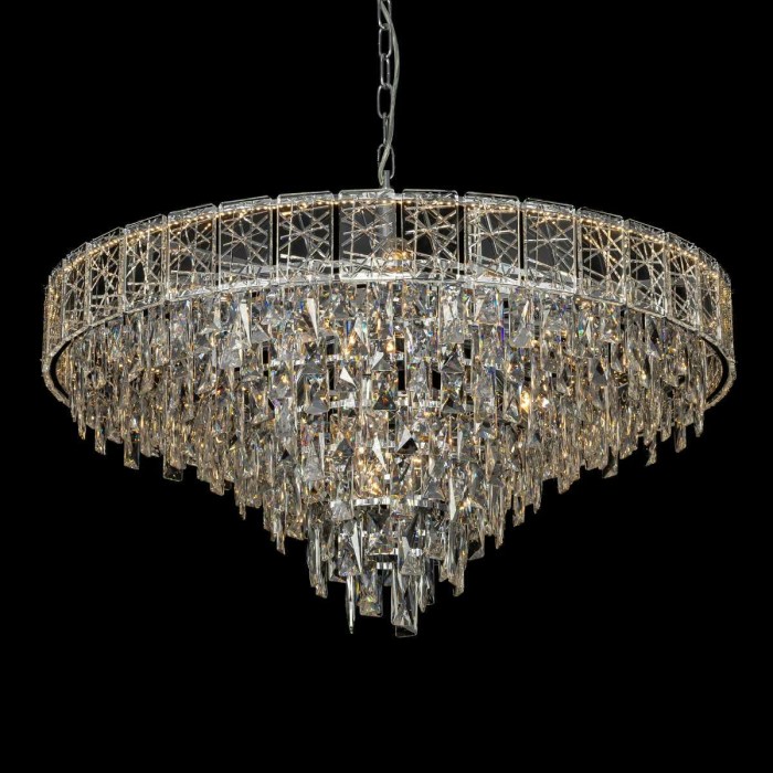 Подвесная люстра Citilux Sagrada CL317281