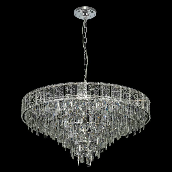 Подвесная люстра Citilux Sagrada CL317281