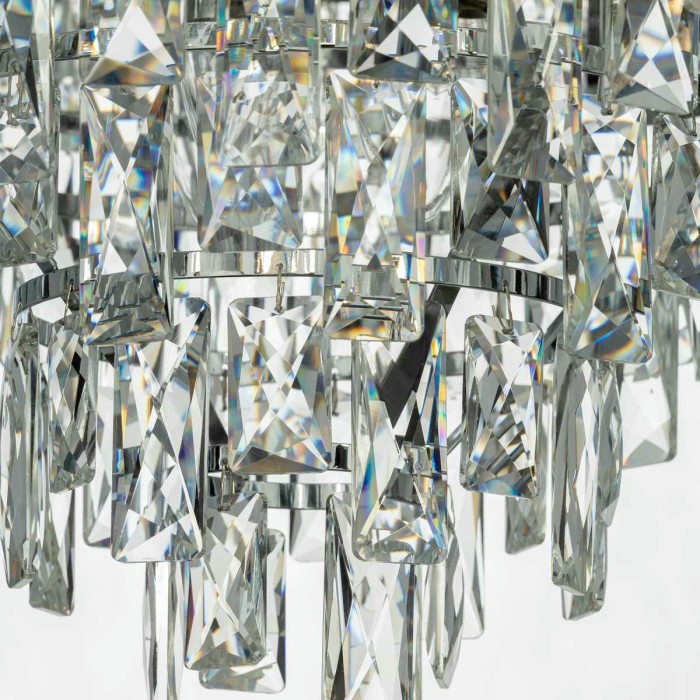 Подвесная люстра Citilux Sagrada CL317281