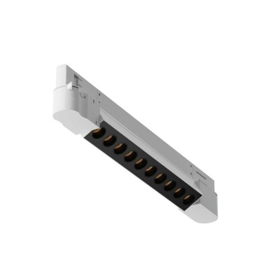 Трековый светодиодный светильник Maytoni Technical Points TR195-3-10W2.7K-M-W