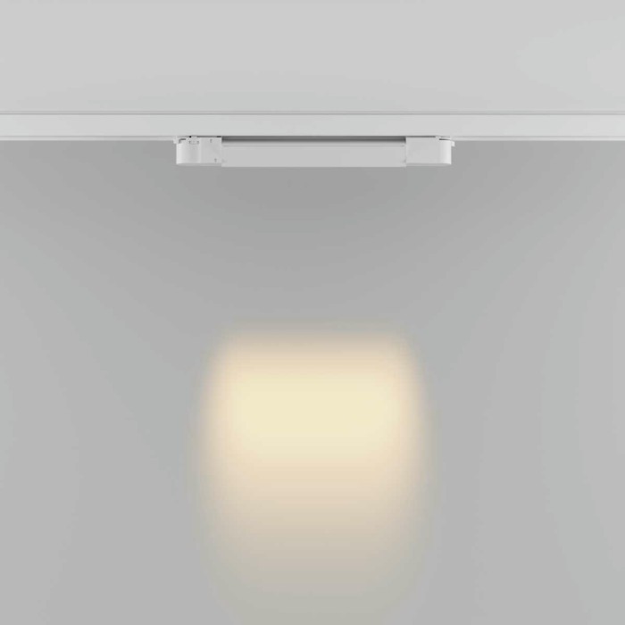 Трековый светодиодный светильник Maytoni Technical Points TR195-3-10W2.7K-M-W