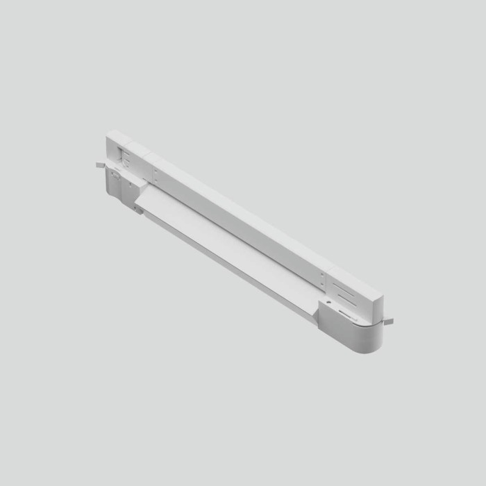 Трековый светодиодный светильник Maytoni Technical Points TR195-3-10W2.7K-M-W