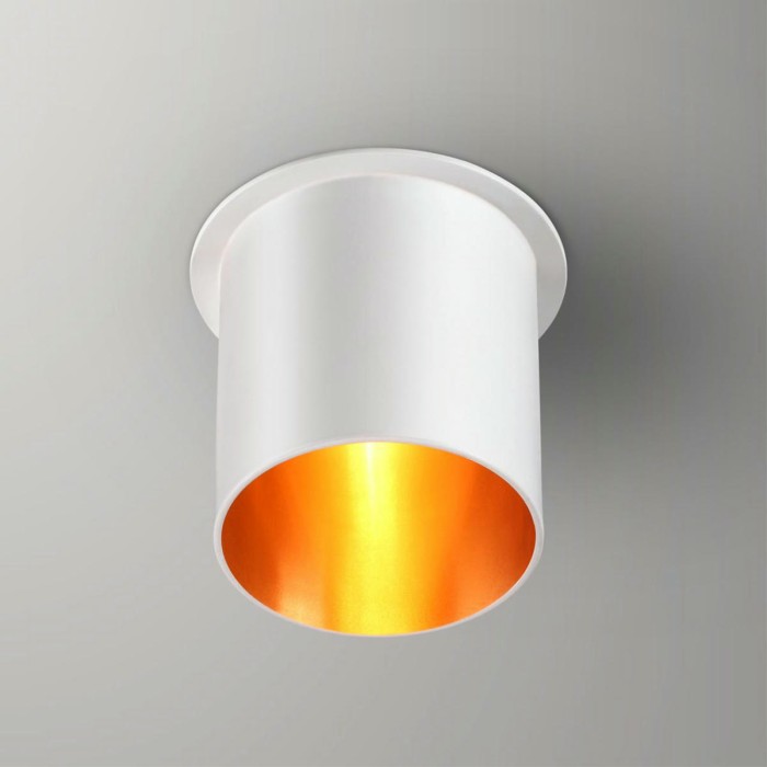 Встраиваемый светильник Novotech Spot Butt 370434