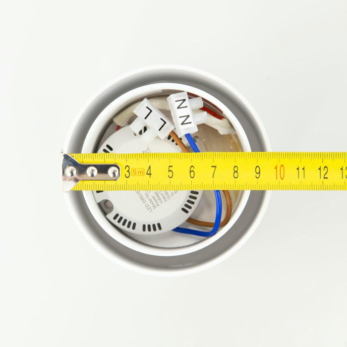 Потолочный светодиодный светильник Citilux Борн CL745020N