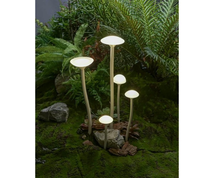 Светильник уличный Kink Light Пайк 09500-5,01