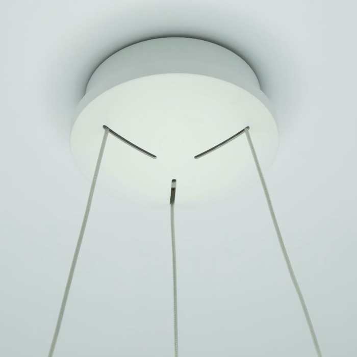 Подвесной светодиодный светильник Citilux Стратус Смарт CL732A520GS