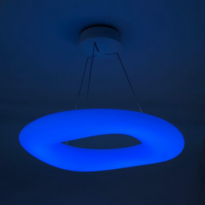 Подвесной светодиодный светильник Citilux Стратус Смарт CL732A520GS