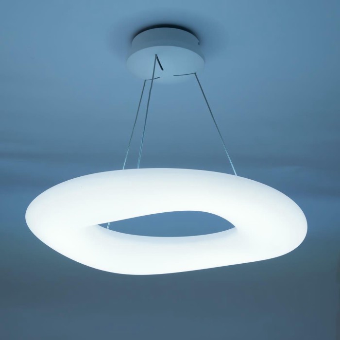 Подвесной светодиодный светильник Citilux Стратус Смарт CL732A520GS