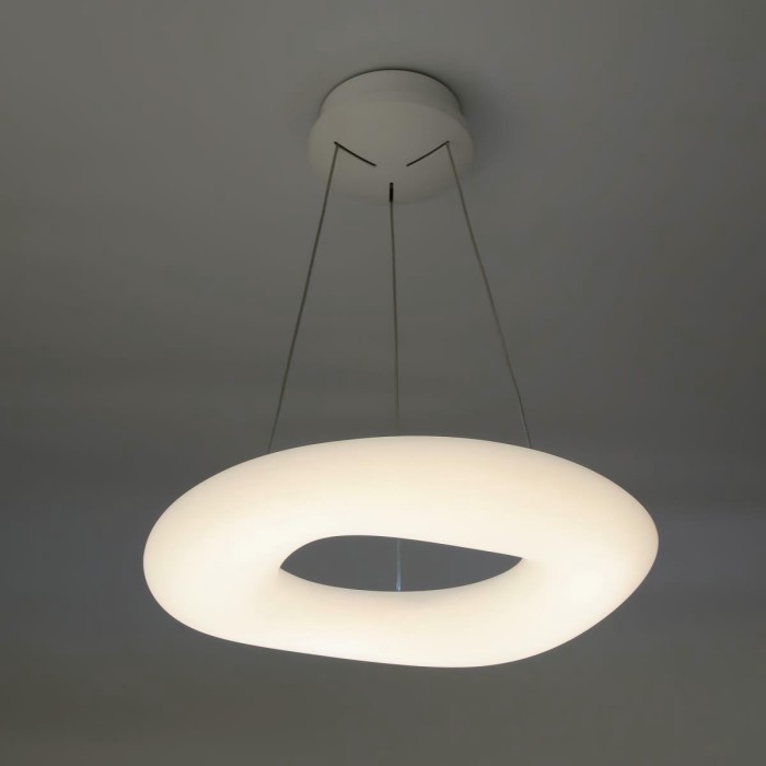 Подвесной светодиодный светильник Citilux Стратус Смарт CL732A520GS