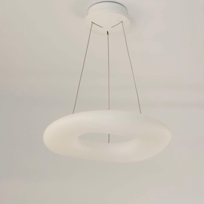 Подвесной светодиодный светильник Citilux Стратус Смарт CL732A520GS